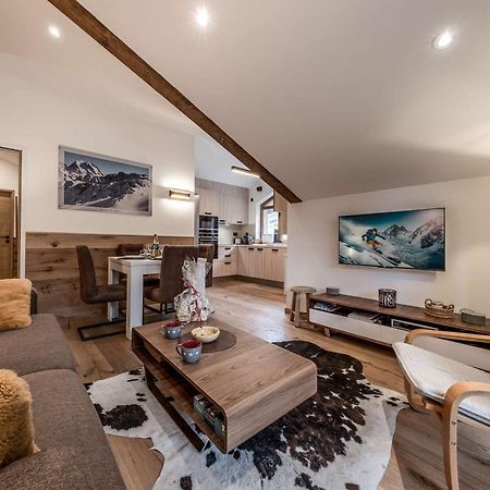 Appartement Neuf 55M² - 4 Personnes - Courchevel 1650 - Retours Skis - Garage - Wifi - Fr-1-631-191 Exterior photo